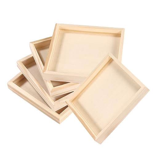 BESPORTBLE 5Stücke Teiliges Hölzerne Servierschalen Quadratische Puzzle Aufbewahrungsschalen Puzzle Organizer Unfertige Holzblöcke Für Kreative Aufbewahrung Maße BESPORTBLE 5Stücke Teiliges Hölzerne Servierschalen Quadratische Puzzle Aufbewahrungsschalen Puzzle Organizer Unfertige Holzblöcke Für Kreative Aufbewahrung Maße von BESPORTBLE