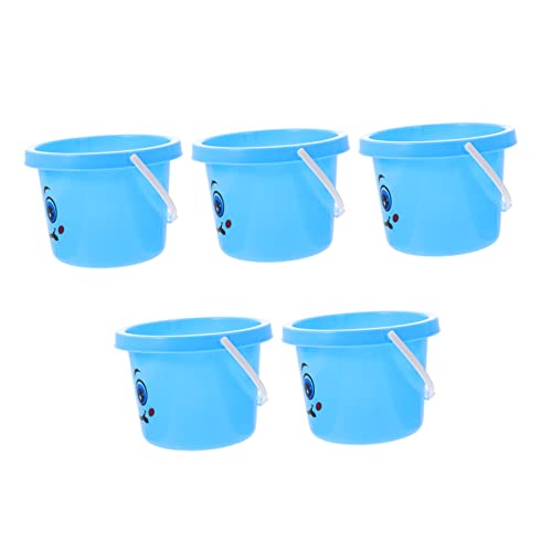BESPORTBLE Strandspielzeug-Eimer Für Jungen Und Mädchen 5-teiliges Set Werkzeuge Im Rustikalen Stil BESPORTBLE Strandspielzeug-Eimer Für Jungen Und Mädchen 5-teiliges Set Werkzeuge Im Rustikalen Stil von BESPORTBLE