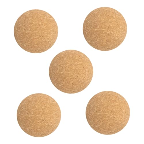 BESPORTBLE 5Stücke Tischfußballspiel Interaktive Holzfußbälle für Desktop Hochwertiges für Erwachsene Zubehör für Partys und Freizeitspaß BESPORTBLE 5Stücke Tischfußballspiel Interaktive Holzfußbälle für Desktop Hochwertiges für Erwachsene Zubehör für Partys und Freizeitspaß von BESPORTBLE