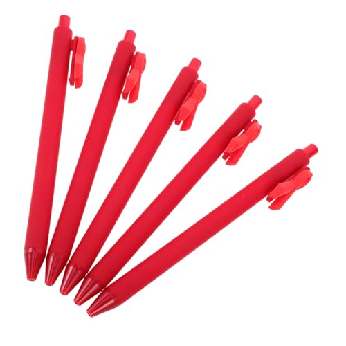 BESPORTBLE 5pcs Party Schreiben Stifte Für Party Practical Ribbon Stifte Dekorative Festivalstallpunktstifte Für Studentenbürovorräte BESPORTBLE 5pcs Party Schreiben Stifte Für Party Practical Ribbon Stifte Dekorative Festivalstallpunktstifte Für Studentenbürovorräte von BESPORTBLE