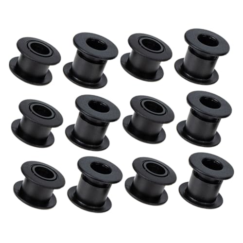 BESPORTBLE 6 Paare Lager Für Fußballmaschinen Tischfußball Punktzahl Sport Kicker Fußball Kickertischplatte Lagerstange Fußballarmbänder Zubehör Für Kickerspiele Fußballzubehör Black Plastik BESPORTBLE 6 Paare Lager Für Fußballmaschinen Tischfußball Punktzahl Sport Kicker Fußball Kickertischplatte Lagerstange Fußballarmbänder Zubehör Für Kickerspiele Fußballzubehör Black Plastik von BESPORTBLE