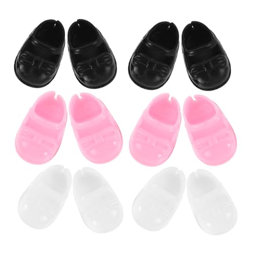 BESPORTBLE 6 Paare Mini Puppenschuhe Flache Puppenschuhe Miniatur Schuhe für Mini Puppen Zubehör für Kostüme in BESPORTBLE 6 Paare Mini Puppenschuhe Flache Puppenschuhe Miniatur Schuhe für Mini Puppen Zubehör für Kostüme in von BESPORTBLE