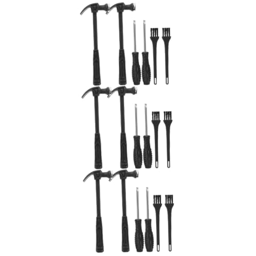 BESPORTBLE 6 Sätze Ausgrabungsset mit Hammer Meißel Pinsel Lernspielzeug Archäologische Grabwerkzeuge Kreatives DIY Fossilien Ausgrabungs Kit für Kleine Sicher und Handfreundlich BESPORTBLE 6 Sätze Ausgrabungsset mit Hammer Meißel Pinsel Lernspielzeug Archäologische Grabwerkzeuge Kreatives DIY Fossilien Ausgrabungs Kit für Kleine Sicher und Handfreundlich von BESPORTBLE