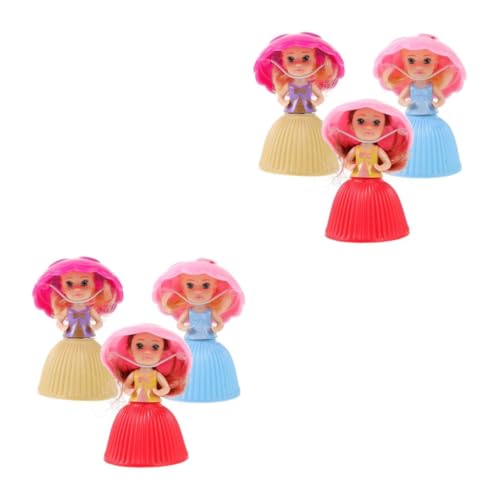 BESPORTBLE 6 Stck. Spielhaus Cupcake -Puppenspielzeug Mädchen Cupcake Puppe Kleinkinder Überraschung Mädchen Kinderspielzeug Zufällige Farbe BESPORTBLE 6 Stck. Spielhaus Cupcake -Puppenspielzeug Mädchen Cupcake Puppe Kleinkinder Überraschung Mädchen Kinderspielzeug Zufällige Farbe von BESPORTBLE