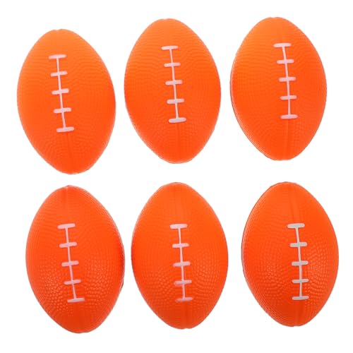 BESPORTBLE 6 Stück Fußbälle für Stressball für Geburtstagsfeiern Schulkarneval Belohnungen und Partygeschenke Spaß und Motorische Fähigkeiten Fördern BESPORTBLE 6 Stück Fußbälle für Stressball für Geburtstagsfeiern Schulkarneval Belohnungen und Partygeschenke Spaß und Motorische Fähigkeiten Fördern von BESPORTBLE