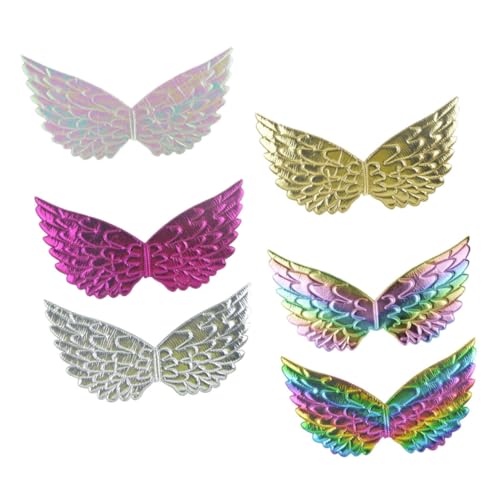 BESPORTBLE 6 Stück Kostüm für Teiliges Metallic Farben für Karneval Cosplay Partys Leicht Anzuziehen Hochwertiges Material für Kreative Verkleidungen BESPORTBLE 6 Stück Kostüm für Teiliges Metallic Farben für Karneval Cosplay Partys Leicht Anzuziehen Hochwertiges Material für Kreative Verkleidungen von BESPORTBLE