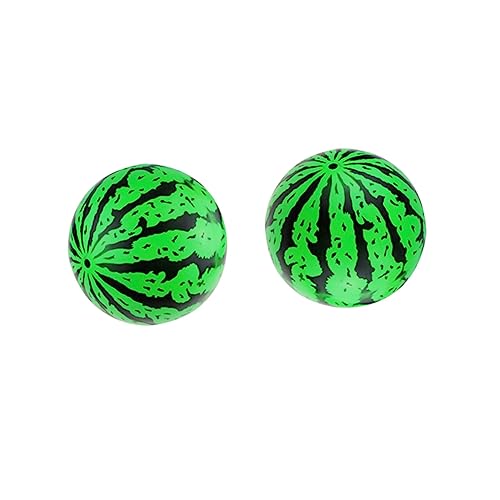 BESPORTBLE 6 Stück Teiliges Aufblasbares Wassermelonen für Strandball für Party und Freizeitaktivitäten für Strandtage und Wasserspaß BESPORTBLE 6 Stück Teiliges Aufblasbares Wassermelonen für Strandball für Party und Freizeitaktivitäten für Strandtage und Wasserspaß von BESPORTBLE