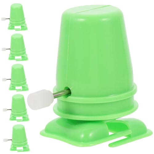 BESPORTBLE 6 Stück Teiliges DIY Bewegung Mechanismus Ersatzteil für Clay Toys Wind Up Roboter Zubehör Grün Bastelset für Freundschaft Kreative Handwerksprojekte BESPORTBLE 6 Stück Teiliges DIY Bewegung Mechanismus Ersatzteil für Clay Toys Wind Up Roboter Zubehör Grün Bastelset für Freundschaft Kreative Handwerksprojekte von BESPORTBLE