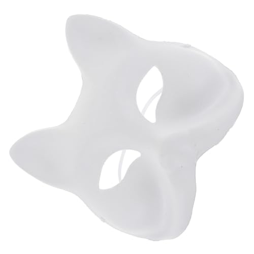 BESPORTBLE 6 Stück Teiliges DIY Tiergesichtsmaske aus Papier Unbemalt für Kreative Kostüme für Maskerade Halloween und Bastelprojekte BESPORTBLE 6 Stück Teiliges DIY Tiergesichtsmaske aus Papier Unbemalt für Kreative Kostüme für Maskerade Halloween und Bastelprojekte von BESPORTBLE