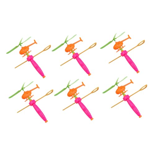 BESPORTBLE 6 Stück Teiliges Flugzeug Bunte Zug Helikopter aus Flexiblem Stoßfestem Material Leichte Flugspielzeuge für Jungen und Mädchen Geschicklichkeit und Zufällige Farbe Zufällige Farbe BESPORTBLE 6 Stück Teiliges Flugzeug Bunte Zug Helikopter aus Flexiblem Stoßfestem Material Leichte Flugspielzeuge für Jungen und Mädchen Geschicklichkeit und Zufällige Farbe Zufällige Farbe von BESPORTBLE