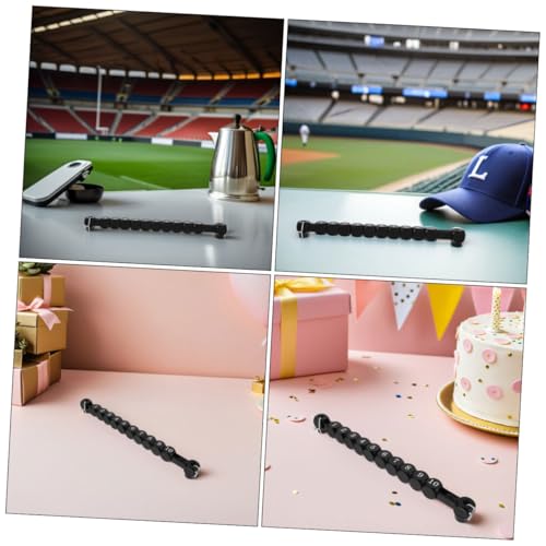 BESPORTBLE 6 Stück Teiliges Foosball Tisch Fußball Spielstandanzeiger Kunststoff Ersatzteile Langlebige und Kompatible Tischkicker Zähler für Einfache Installation und Zuverlässige BESPORTBLE 6 Stück Teiliges Foosball Tisch Fußball Spielstandanzeiger Kunststoff Ersatzteile Langlebige und Kompatible Tischkicker Zähler für Einfache Installation und Zuverlässige von BESPORTBLE