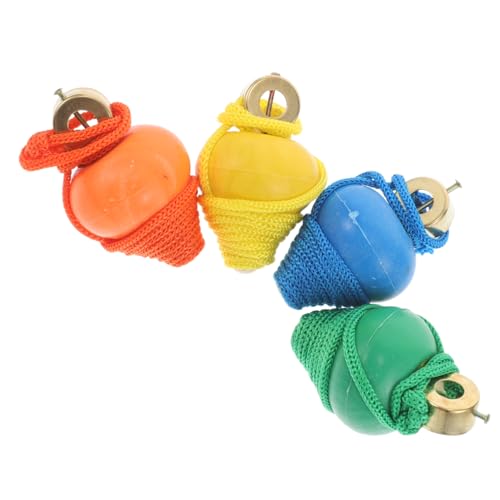 BESPORTBLE 6 Stück Teiliges Retro Holz für Bewegungsförderndes Gyroskop für Vorschulkinder Handheld für Interaktiven Spaß und BESPORTBLE 6 Stück Teiliges Retro Holz für Bewegungsförderndes Gyroskop für Vorschulkinder Handheld für Interaktiven Spaß und von BESPORTBLE