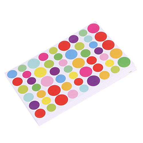 BESPORTBLE 6 Stück Teiliges Set Aufkleber Selbstklebende Dekoration für Alben Scrapbooking und Bastelprojekte für Kreative Aktivitäten BESPORTBLE 6 Stück Teiliges Set Aufkleber Selbstklebende Dekoration für Alben Scrapbooking und Bastelprojekte für Kreative Aktivitäten von BESPORTBLE