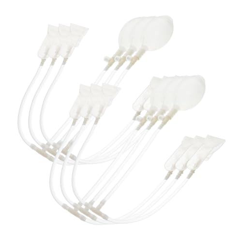 BESPORTBLE 6 Stück Teiliges Transparentes Hasenohren mit Beweglichen Ohren Sichere und Einfache Diy Tierhut Zubehörteile für Interaktive Hüte für Kreative Kostüme und Spielspaß BESPORTBLE 6 Stück Teiliges Transparentes Hasenohren mit Beweglichen Ohren Sichere und Einfache Diy Tierhut Zubehörteile für Interaktive Hüte für Kreative Kostüme und Spielspaß von BESPORTBLE