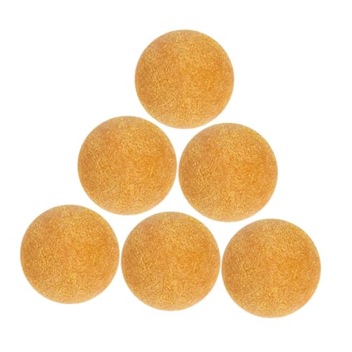 BESPORTBLE 6 Teilige Tischfußballmatte Tischfußballtisch Teile Tischfußballspiel Tischfußballtische Tischball Kleiner Ball Fußballtischspiel Mini Sportbälle Mini Tischfußball Mini BESPORTBLE 6 Teilige Tischfußballmatte Tischfußballtisch Teile Tischfußballspiel Tischfußballtische Tischball Kleiner Ball Fußballtischspiel Mini Sportbälle Mini Tischfußball Mini von BESPORTBLE