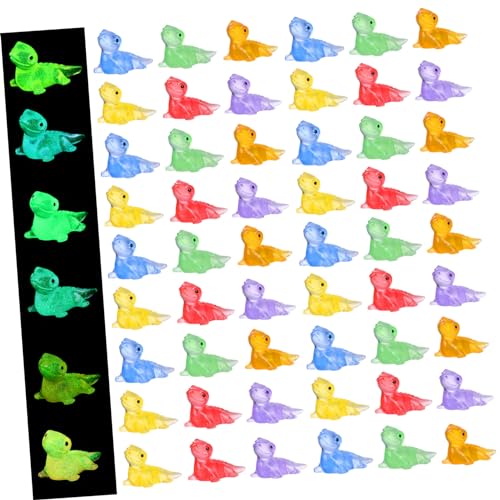 BESPORTBLE 60Stücke Mini Eidechsen Figuren Leuchtende Reptilien Miniaturen Resin Eidechsen Deko Für Mikro Landschaftsdekoration BESPORTBLE 60Stücke Mini Eidechsen Figuren Leuchtende Reptilien Miniaturen Resin Eidechsen Deko Für Mikro Landschaftsdekoration von BESPORTBLE