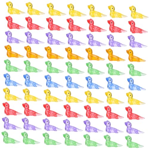 BESPORTBLE 60Stücke Mini Eidechsen Figuren aus Resin Leuchtende Reptilienminiaturen für Gartendeko Bunte Sammlung als BESPORTBLE 60Stücke Mini Eidechsen Figuren aus Resin Leuchtende Reptilienminiaturen für Gartendeko Bunte Sammlung als von BESPORTBLE