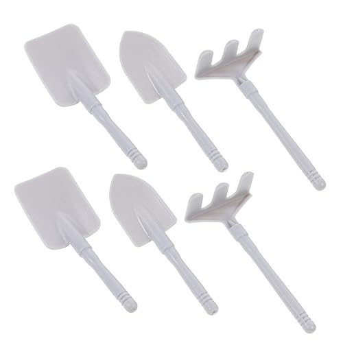 BESPORTBLE 60Stücke Mini Für Mini Gartenwerkzeuge Strandspielzeug Sandspielzeug Dekoration Für Mini Häuser Und Kreative Spielmöglichkeiten BESPORTBLE 60Stücke Mini Für Mini Gartenwerkzeuge Strandspielzeug Sandspielzeug Dekoration Für Mini Häuser Und Kreative Spielmöglichkeiten von BESPORTBLE