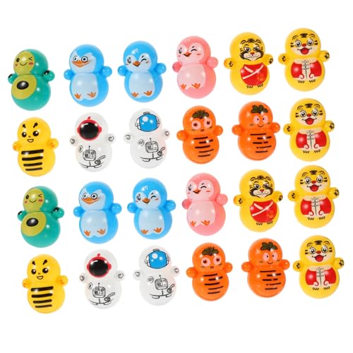 BESPORTBLE 60Stücke Mini Tierbecher Statuen Wackelspielzeug Für Süßes Kinderspielzeug Geburtstagsgeschenke Zufällige Farben Für Kleinkinder Und Vorschulkinder BESPORTBLE 60Stücke Mini Tierbecher Statuen Wackelspielzeug Für Süßes Kinderspielzeug Geburtstagsgeschenke Zufällige Farben Für Kleinkinder Und Vorschulkinder von BESPORTBLE