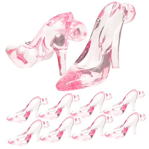 BESPORTBLE 62Stücke Kristallschuhe Für Puppenhaus Dekoration Hohe Absätze Für Shower DIY Projekte Und Puppendekoration Accessoires Für Kreative Bastelideen BESPORTBLE 62Stücke Kristallschuhe Für Puppenhaus Dekoration Hohe Absätze Für Shower DIY Projekte Und Puppendekoration Accessoires Für Kreative Bastelideen von BESPORTBLE
