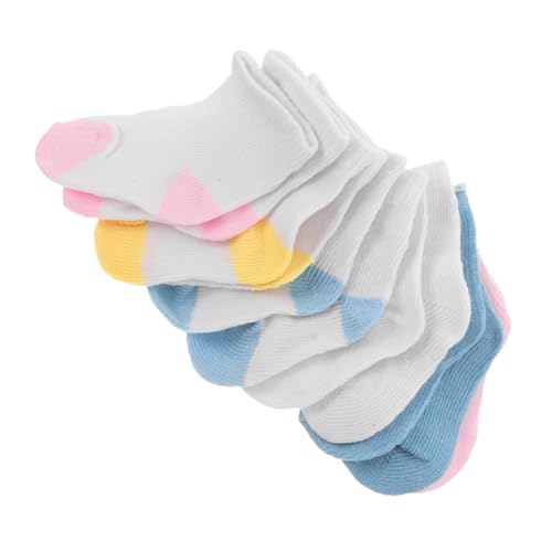 BESPORTBLE 6Paare Puppensocken Für Puppen Austauschbare Anziehsocken Für Puppen Für Puppenfotografie Und Rollenspiele Zubehör Für Puppen Und Rollensocken BESPORTBLE 6Paare Puppensocken Für Puppen Austauschbare Anziehsocken Für Puppen Für Puppenfotografie Und Rollenspiele Zubehör Für Puppen Und Rollensocken von BESPORTBLE