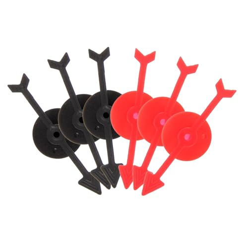 BESPORTBLE 6Stücke Brettspiel Pfeile Aus Kunststoff Rotierende Zeiger Für DIY Partyspiel Requisiten Lang Und Kinderspielzubehör Pointer Für Interaktive Spiele BESPORTBLE 6Stücke Brettspiel Pfeile Aus Kunststoff Rotierende Zeiger Für DIY Partyspiel Requisiten Lang Und Kinderspielzubehör Pointer Für Interaktive Spiele von BESPORTBLE