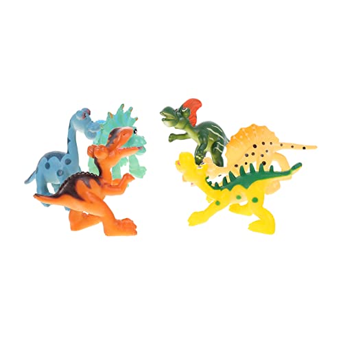 BESPORTBLE 6Stücke Dinosaurier für Lebendige Simulation Dinosaurierfiguren aus Premiummaterial Kognitives für Jungen und Ab Jahren Dekorieren BESPORTBLE 6Stücke Dinosaurier für Lebendige Simulation Dinosaurierfiguren aus Premiummaterial Kognitives für Jungen und Ab Jahren Dekorieren von BESPORTBLE