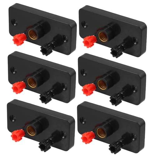 BESPORTBLE 6stücke Teiliges Schraub-lampenfassung Für Physikexperimente Lehrmaterial Für Elektrizitätsunterricht Und Schaltkreis-experimente Für Und BESPORTBLE 6stücke Teiliges Schraub-lampenfassung Für Physikexperimente Lehrmaterial Für Elektrizitätsunterricht Und Schaltkreis-experimente Für Und von BESPORTBLE