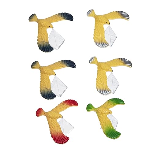BESPORTBLE 6Stücke Entzückendes Wind Up Für Lustige Strapazierfähige Uhrwerksspielzeuge Gemischten Farben Accessoire Für Kreative Spielstunden Und Frühe Bildung von BESPORTBLE