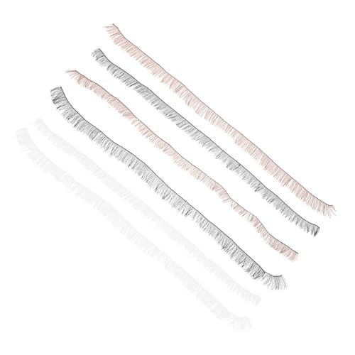 BESPORTBLE 6Stücke Flauschige Puppenwimpern Handgefertigte Falsche Wimpern für DIY Puppenzubehör Einfache Installation Verschiedene für Cosplay und Puppenherstellung Hochwertige BESPORTBLE 6Stücke Flauschige Puppenwimpern Handgefertigte Falsche Wimpern für DIY Puppenzubehör Einfache Installation Verschiedene für Cosplay und Puppenherstellung Hochwertige von BESPORTBLE