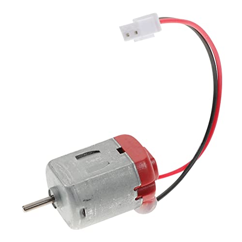 BESPORTBLE 6Stücke Gleichstrommotor Für DIY Projekte Mikro Dc Motor Für Modelle Und Wissenschaftliche Experimente Für Hobbybastler Und Schulprojekte von BESPORTBLE