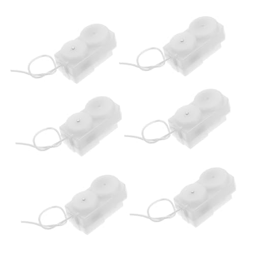 BESPORTBLE 6Stücke Kompaktes Bewegung DIY Puppenteile Für Kreative Spielzeugprojekte Hochwertige Zubehörteile Für Puppen Und Bastelarbeiten BESPORTBLE 6Stücke Kompaktes Bewegung DIY Puppenteile Für Kreative Spielzeugprojekte Hochwertige Zubehörteile Für Puppen Und Bastelarbeiten von BESPORTBLE