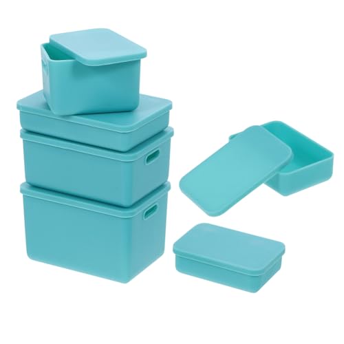 BESPORTBLE 6Stücke Mini Aufbewahrungsboxen Mit Deckel Puppenhausbehälter Für Kleinteile Dekorative Schmuckbehälter Dekorationen Und Aufbewahrung BESPORTBLE 6Stücke Mini Aufbewahrungsboxen Mit Deckel Puppenhausbehälter Für Kleinteile Dekorative Schmuckbehälter Dekorationen Und Aufbewahrung von BESPORTBLE