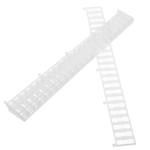 BESPORTBLE Retro Geländer Kit 6 Stücke Mini Zäune Für Puppenhaus Landschaft Spielzeug Zaun Kunststoff Handwerk BESPORTBLE Retro Geländer Kit 6 Stücke Mini Zäune Für Puppenhaus Landschaft Spielzeug Zaun Kunststoff Handwerk von BESPORTBLE