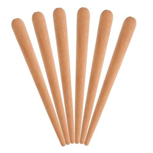 BESPORTBLE 6Stücke Teiliges Holz Guiro Sticks für Musikalische Rhythmus Stöcke Kreatives Musikalischen Kreativität und Alphabetisierung für Kleine Musiker BESPORTBLE 6Stücke Teiliges Holz Guiro Sticks für Musikalische Rhythmus Stöcke Kreatives Musikalischen Kreativität und Alphabetisierung für Kleine Musiker von BESPORTBLE