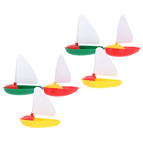 BESPORTBLE 6Stücke Teiliges Lustiges Bootspielzeug Für Außenbereich Strandspielzeug Für Swimmingpool Zufällige Farben Für Kleinkinder Und Kleine BESPORTBLE 6Stücke Teiliges Lustiges Bootspielzeug Für Außenbereich Strandspielzeug Für Swimmingpool Zufällige Farben Für Kleinkinder Und Kleine von BESPORTBLE