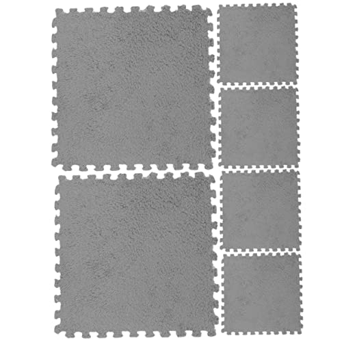 BESPORTBLE 6Stücke Teiliges Puzzlematten für Weiche Langlebige Spielmatte für Babykrabbeln Spielbereich und Kreative Aktivitäten BESPORTBLE 6Stücke Teiliges Puzzlematten für Weiche Langlebige Spielmatte für Babykrabbeln Spielbereich und Kreative Aktivitäten von BESPORTBLE