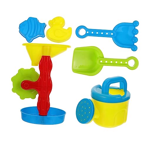 BESPORTBLE 6Stücke Teiliges Sandspielzeug Set Für Lustige Sandspielzeuge Kreativität Und Sozialisation Am Strand Für Jahre BESPORTBLE 6Stücke Teiliges Sandspielzeug Set Für Lustige Sandspielzeuge Kreativität Und Sozialisation Am Strand Für Jahre von BESPORTBLE
