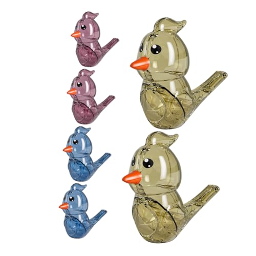 BESPORTBLE 6Stücke Wasservogelpfeifen Für Cartoon Pfeifen Interaktive Spielzeuge Für Geburtstagsfeiern Und Wasserspaß Lustige Musikinstrumente BESPORTBLE 6Stücke Wasservogelpfeifen Für Cartoon Pfeifen Interaktive Spielzeuge Für Geburtstagsfeiern Und Wasserspaß Lustige Musikinstrumente von BESPORTBLE