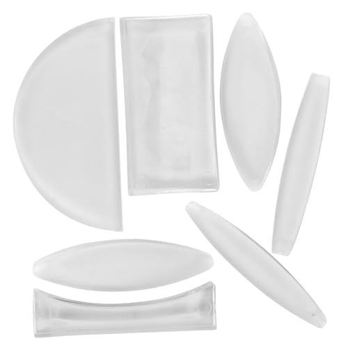 BESPORTBLE 7 Stück Teiliges Set für Physikalische Experimente Optische Linsen für und Brechung Lehrmittel für Physikunterricht Hochwertiges Acrylmaterial für Optimale Lichtübertragung BESPORTBLE 7 Stück Teiliges Set für Physikalische Experimente Optische Linsen für und Brechung Lehrmittel für Physikunterricht Hochwertiges Acrylmaterial für Optimale Lichtübertragung von BESPORTBLE