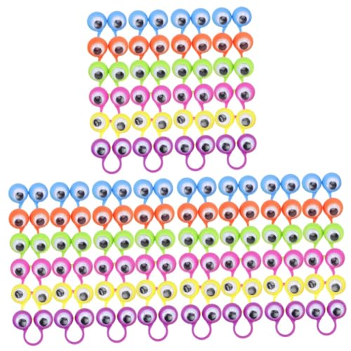 BESPORTBLE 72 Stück Teiliges Augen Fingerpuppen Ringe für Lustiges für Rollenspiele Kindergartenspiel Eltern Junge Mädchen Aktivitäten Bunte Bewegliche Augenringe Zufällige Zufällige Farbe BESPORTBLE 72 Stück Teiliges Augen Fingerpuppen Ringe für Lustiges für Rollenspiele Kindergartenspiel Eltern Junge Mädchen Aktivitäten Bunte Bewegliche Augenringe Zufällige Zufällige Farbe von BESPORTBLE
