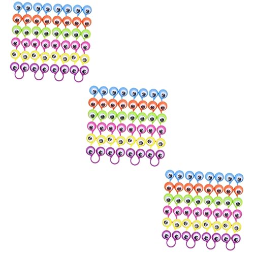 BESPORTBLE 72 Stück Teiliges Fingerpuppen mit Bunten Augenringen Lustiges Augapfel Design Pädagogisches für Kindergeburtstag Halloween Party und Gehirnentwicklung Zufällige Zufällige Farbe BESPORTBLE 72 Stück Teiliges Fingerpuppen mit Bunten Augenringen Lustiges Augapfel Design Pädagogisches für Kindergeburtstag Halloween Party und Gehirnentwicklung Zufällige Zufällige Farbe von BESPORTBLE