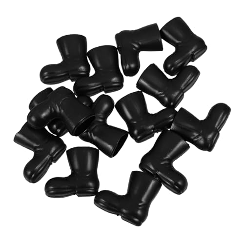 BESPORTBLE 7Paare Weihnachtsmann Schuhe Dekorative Puppenschuhe Für Puppenhaus Zubehör Weihnachtsaccessoires Für Hochwertige Mini Spielzeuge Für Kreatives BESPORTBLE 7Paare Weihnachtsmann Schuhe Dekorative Puppenschuhe Für Puppenhaus Zubehör Weihnachtsaccessoires Für Hochwertige Mini Spielzeuge Für Kreatives von BESPORTBLE