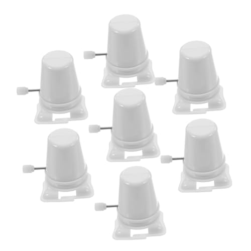 BESPORTBLE 7Stücke Teiliges DIY aus Kunststoff Bastelzubehör für Kreative Projekte Bewegliche Teile für Schulprojekte für Handgefertigte Roboter und Kreative Bastelideen BESPORTBLE 7Stücke Teiliges DIY aus Kunststoff Bastelzubehör für Kreative Projekte Bewegliche Teile für Schulprojekte für Handgefertigte Roboter und Kreative Bastelideen von BESPORTBLE