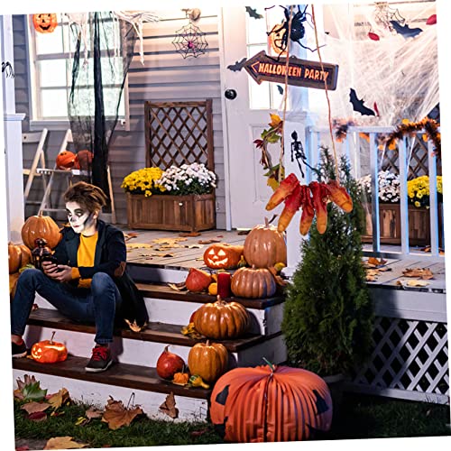 BESPORTBLE 8 Stück Anhänger gebrochener Glied Stütze Simulation Mini blutig realistisch Halloween-Layout-Dekore abgetrennter Finger Halloween Decoration Requisiten gruselige Fingerteile Gummi BESPORTBLE 8 Stück Anhänger gebrochener Glied Stütze Simulation Mini blutig realistisch Halloween-Layout-Dekore abgetrennter Finger Halloween Decoration Requisiten gruselige Fingerteile Gummi von BESPORTBLE