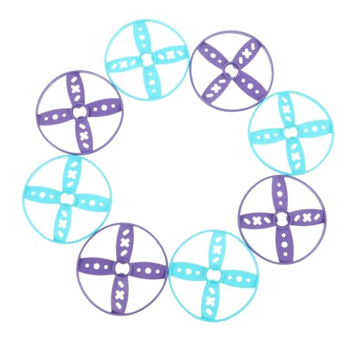 BESPORTBLE 8 Stück Fliegende Untertassen Spielzeuge Flugspielzeug Flugscheibe Hubschrauber Interaktive Flugscheibe Lustige Flugscheibe Drohne Discgolf Spielgeräte Im Freien BESPORTBLE 8 Stück Fliegende Untertassen Spielzeuge Flugspielzeug Flugscheibe Hubschrauber Interaktive Flugscheibe Lustige Flugscheibe Drohne Discgolf Spielgeräte Im Freien von BESPORTBLE