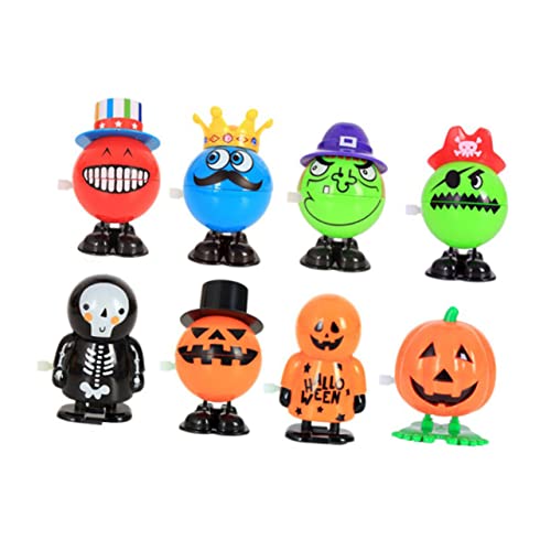 BESPORTBLE 8 Stück Teiliges Aufziehspielzeug für Halloween Stil Interessante Tragbare Spielzeuge für Zufälligem Design für Halloween Feiern Koordination BESPORTBLE 8 Stück Teiliges Aufziehspielzeug für Halloween Stil Interessante Tragbare Spielzeuge für Zufälligem Design für Halloween Feiern Koordination von BESPORTBLE