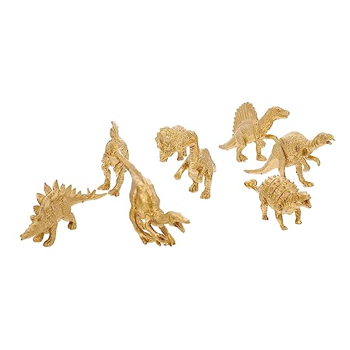 BESPORTBLE 8 Stück Teiliges Dinosaurier aus Solidem Realistische Simulation von und Flugsauriern Lebendige Figuren Dekorative für Zuhause Garten und Party BESPORTBLE 8 Stück Teiliges Dinosaurier aus Solidem Realistische Simulation von und Flugsauriern Lebendige Figuren Dekorative für Zuhause Garten und Party von BESPORTBLE