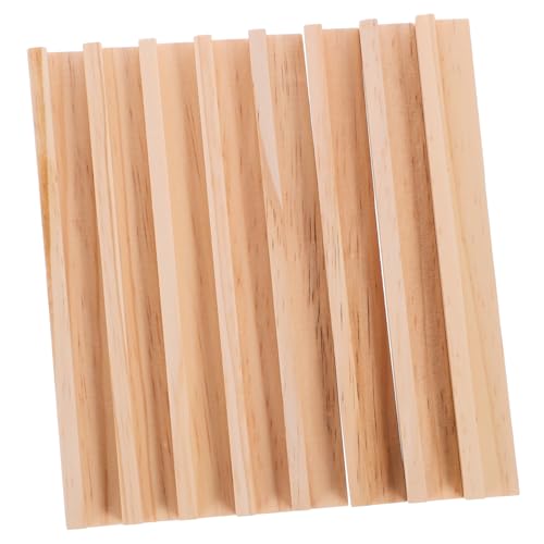 BESPORTBLE 8 Stück Teiliges Holz Domino Rack Multifunktionale Tischhalterung für Dominosteine und Karten für DIY Projekte und Spielezubehör Stabil und Platzsparend BESPORTBLE 8 Stück Teiliges Holz Domino Rack Multifunktionale Tischhalterung für Dominosteine und Karten für DIY Projekte und Spielezubehör Stabil und Platzsparend von BESPORTBLE