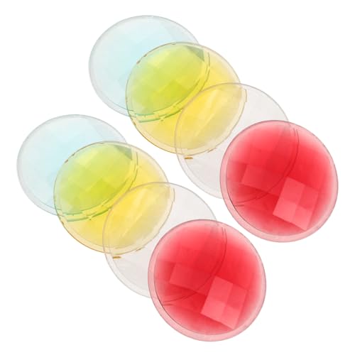 BESPORTBLE 8 Stück Teiliges Linsen Set für DIY Prismenlinsen für Kreative Bastelprojekte und Reparaturen aus Robustem für Handarbeit und Fotografie BESPORTBLE 8 Stück Teiliges Linsen Set für DIY Prismenlinsen für Kreative Bastelprojekte und Reparaturen aus Robustem für Handarbeit und Fotografie von BESPORTBLE